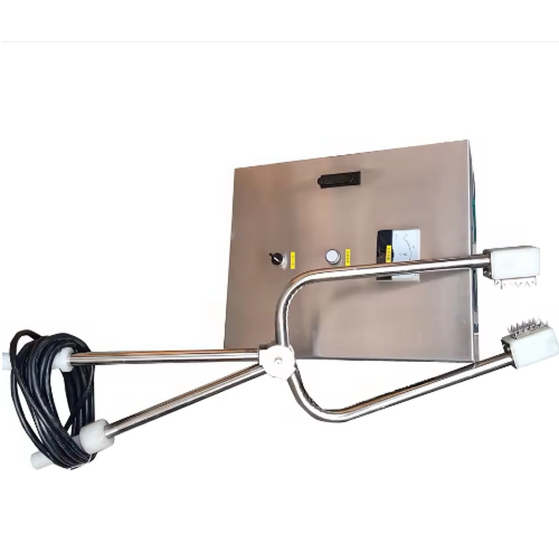 Pig Slaughter Line Factory - OEM Complete Electric Manual Stunning