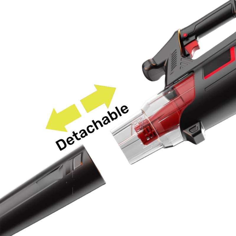 Li-Ion Blower Manufacturer - OEM 2.0HP 1500W Cordless Brushless Motor