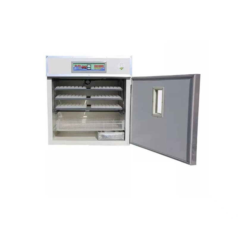 Egg Incubator Factory - OEM Intelligent 400-Egg Multi-Purpose Automatic