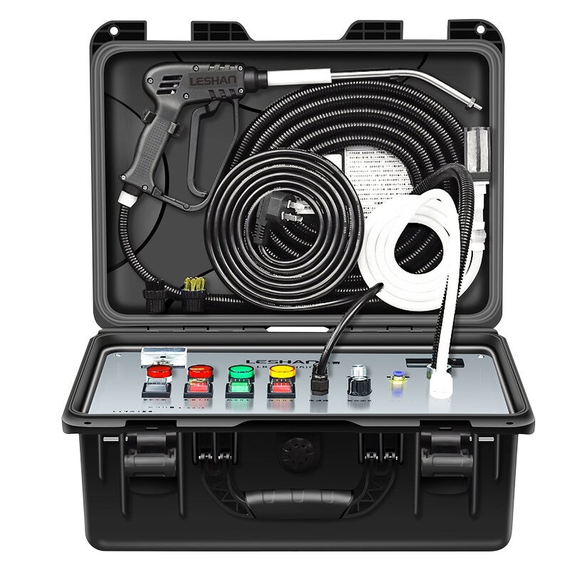 Steam Cleaning Machine Factory - Wholesale Multi-Functional for Car Sofa AC