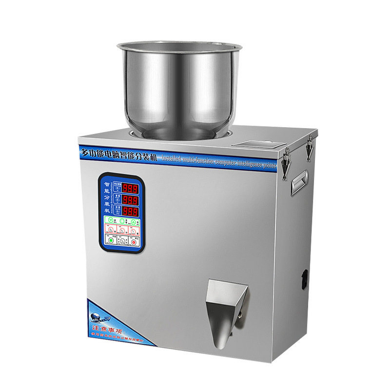 Powder Filling Machine Manufacturer - OEM Semi-Automatic for Sugar Coffee