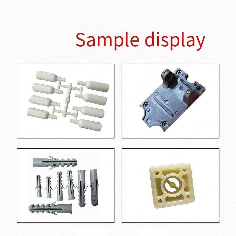 Injection Molding Machine Factory - OEM Vertical Automatic Desktop Pneumatic