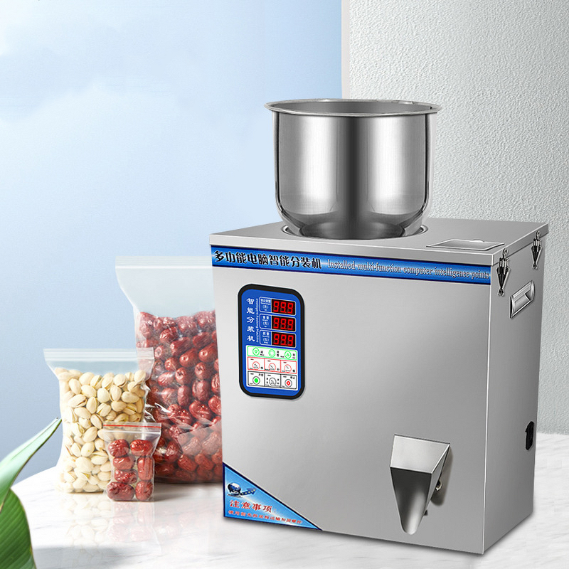 Powder Filling Machine Manufacturer - OEM Semi-Automatic for Sugar Coffee