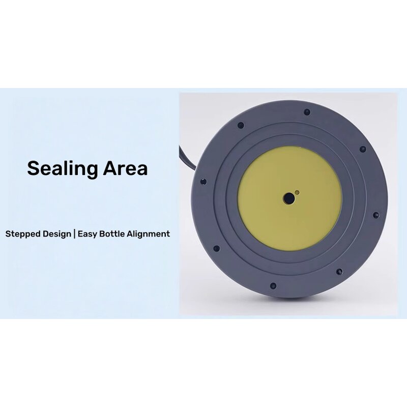 Foil Sealing Machine Manufacturer - OEM Electromagnetic Induction Handheld