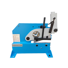 Steel Cutting Machine Factory - Wholesale for Round Square Flat Angle Sheet Metal