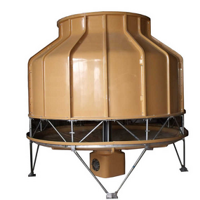 Industrial Chiller Manufacturer - OEM High-Temperature 30T Cooling Tower