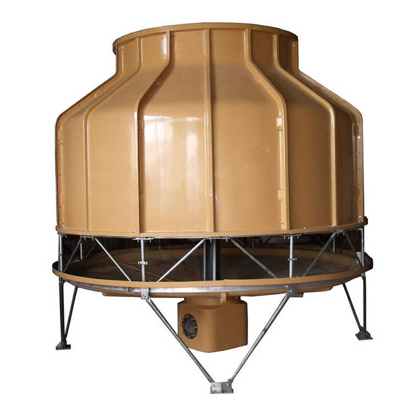 Industrial Chiller Manufacturer - OEM High-Temperature 30T Cooling Tower