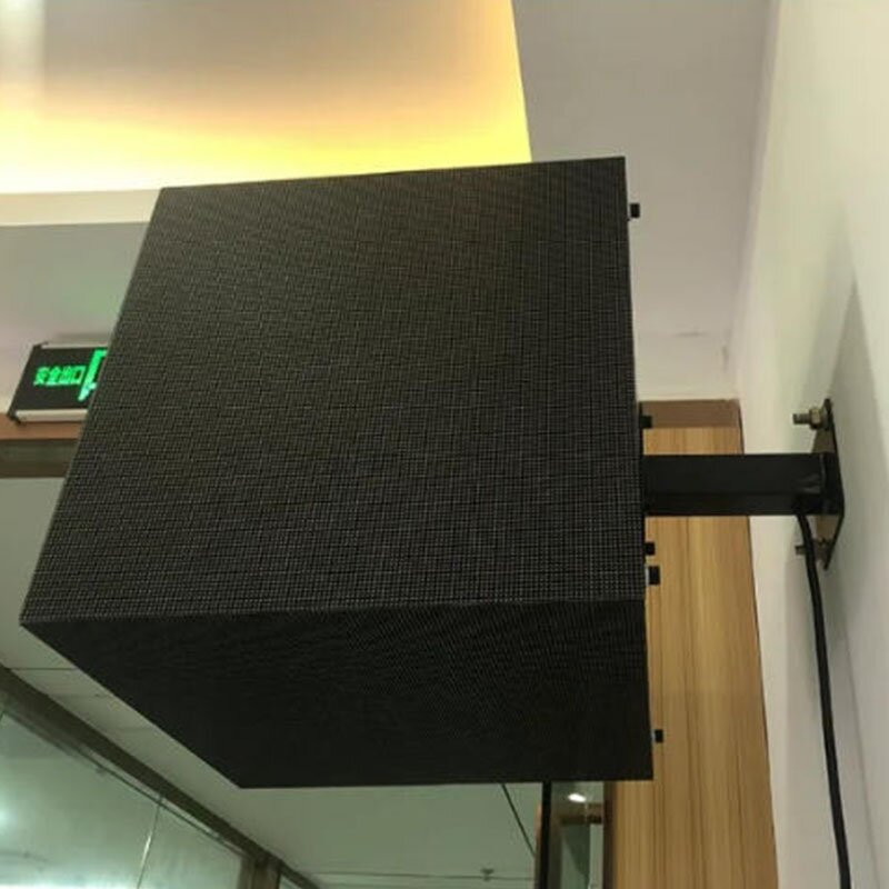 LED Cube Display Factory - OEM/ODM Outdoor Waterproof Retail Store SDK Function