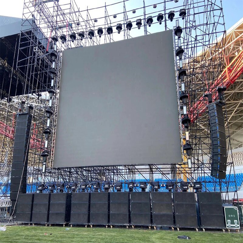 Rental LED Display Screens Manufacturer - OEM/ODM P2.6 P2.9 P3.91 GOB Indoor Outdoor Event