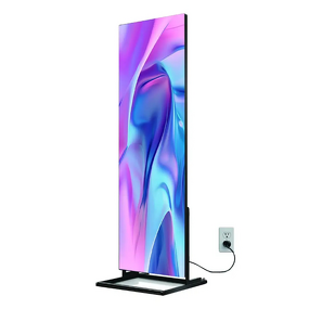 LED Screen Advertising Machine Manufacturer - OEM/ODM Indoor P1.86 Large for Mall Reception