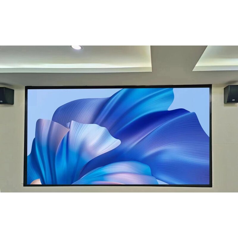 Flexible LED Display Manufacturer - OEM/ODM Flexible Curved Indoor Wall Advertising Screen