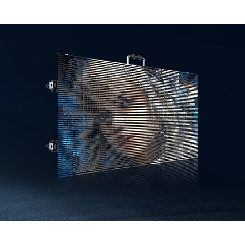 Indoor LED Wall Display Factory - OEM/ODM P2.6 Die Casting Box 3.91 Pixel Pitch IP65 Stage