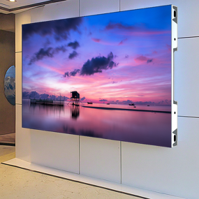 Indoor LED Display Manufacturer - OEM/ODM 136 163 Inch Ultra-thin HD P0.9 P1.5 P1.8 COB