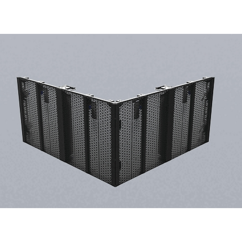 Indoor LED Wall Display Factory - OEM/ODM P2.6 Die Casting Box 3.91 Pixel Pitch IP65 Stage