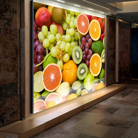 Flexible LED Display Manufacturer - OEM/ODM Flexible Curved Indoor Wall Advertising Screen