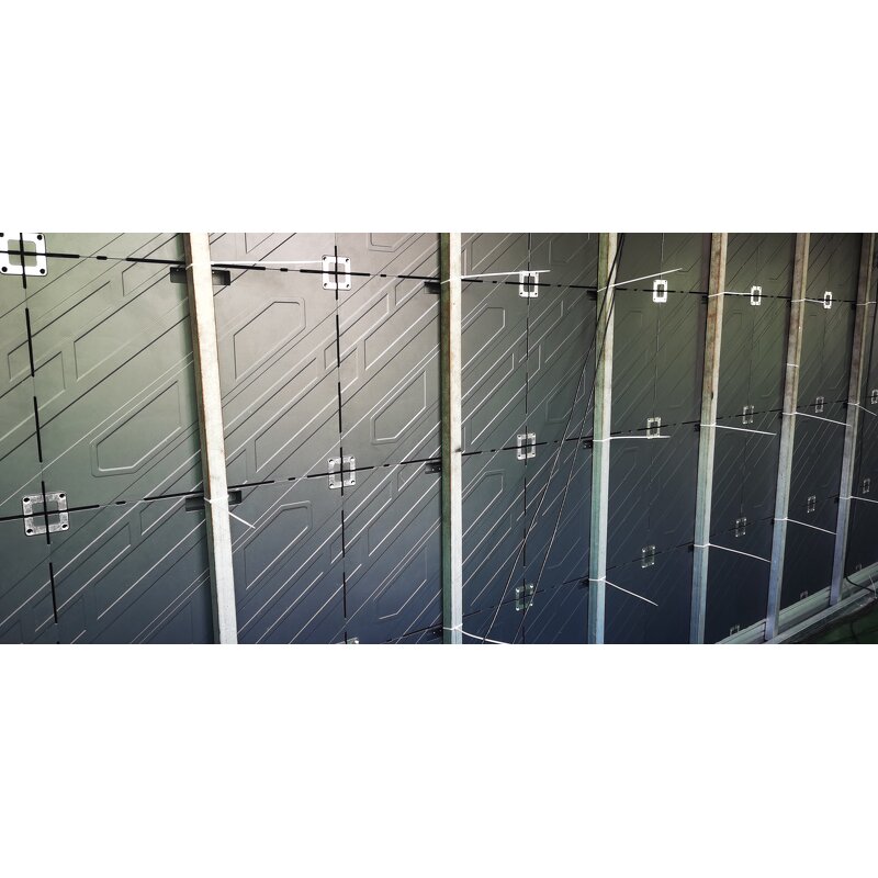 COB LED Video Wall Panel Factory - OEM/ODM 600337.5mm Indoor 4K P1 1.56 LED Display Screen