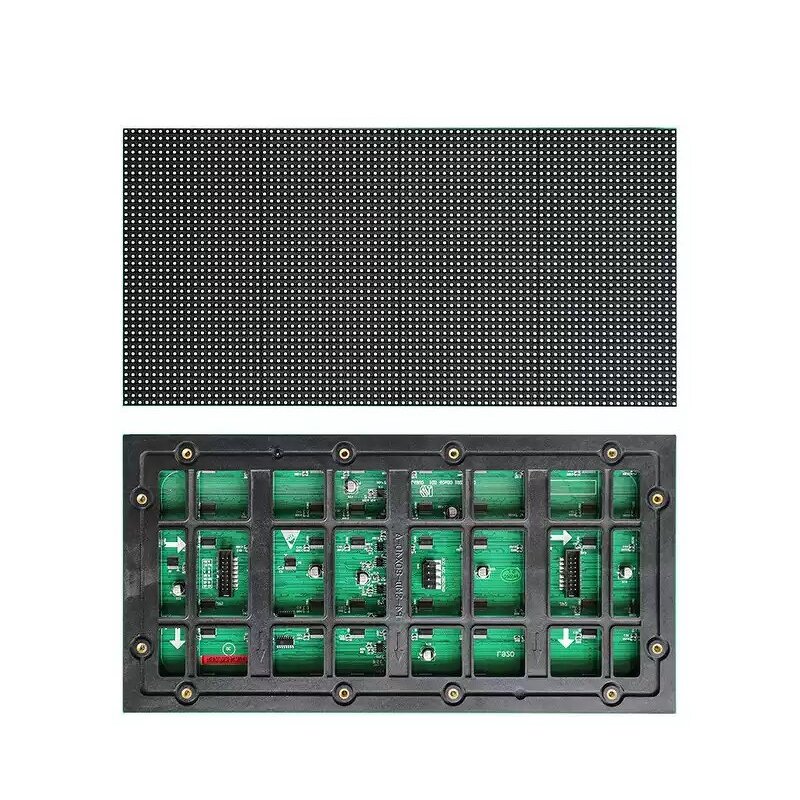 LED Display Screen Factory - OEM/ODM P2 Full Color Small Pitch Indoor Outdoor Video Wall