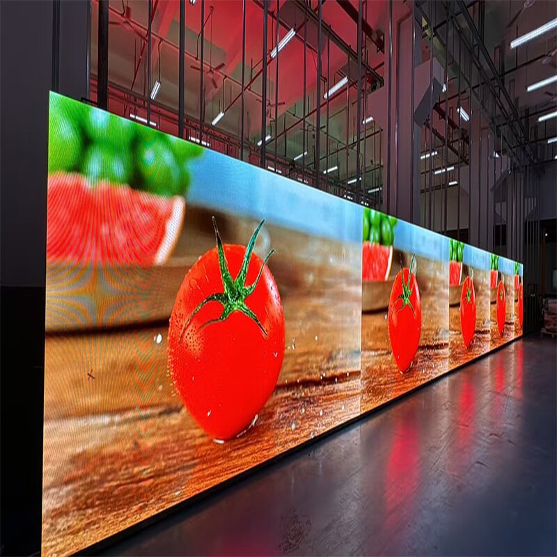LED Advertising Panels Manufacturer - OEM/ODM Indoor P2.5P3P4 RGB Full Color 320160mm