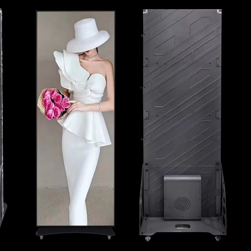 Abyss Mirror Factory - OEM/ODM 6060CM Customized Light Box Bar KTV Dance Floor