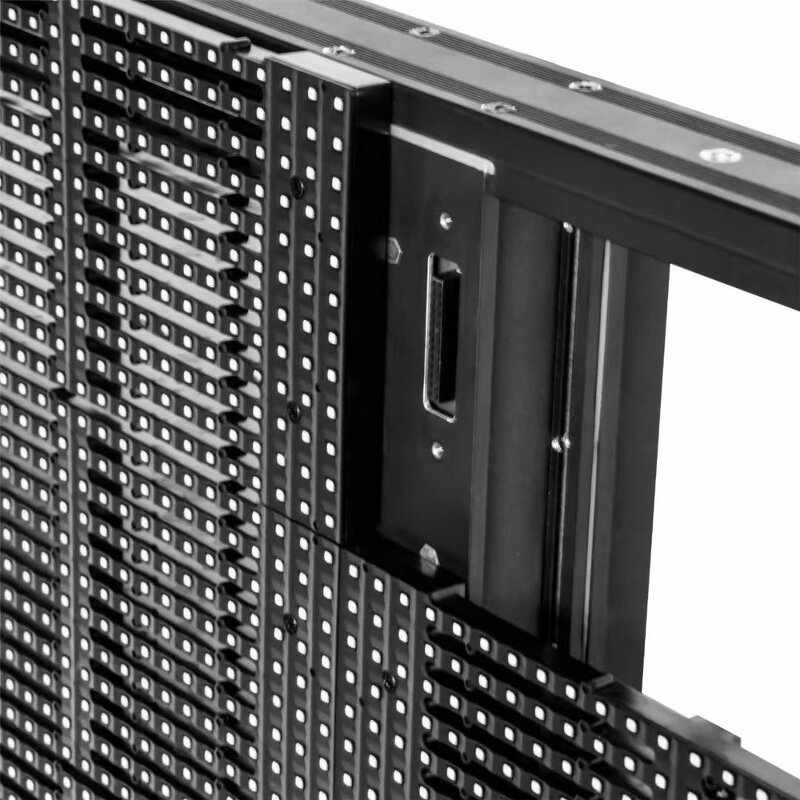 Rental LED Display Manufacturer - OEM/ODM Transparent Outdoor High Brightness P2.8-5.6mm