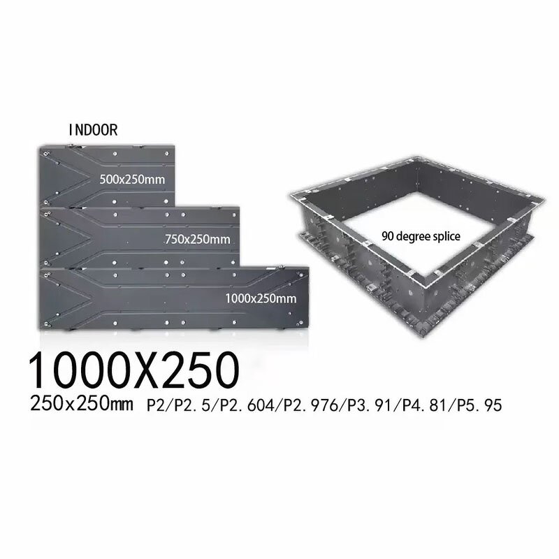 LED Display Manufacturer - OEM/ODM P2.5 Outdoor Waterproof Digital Signage Front Service