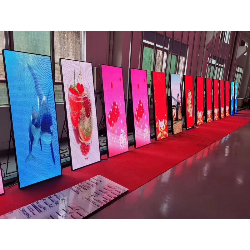 GOB LED Display Manufacturer - OEM/ODM Indoor P1.53 All-in-one Long-life SDK Function