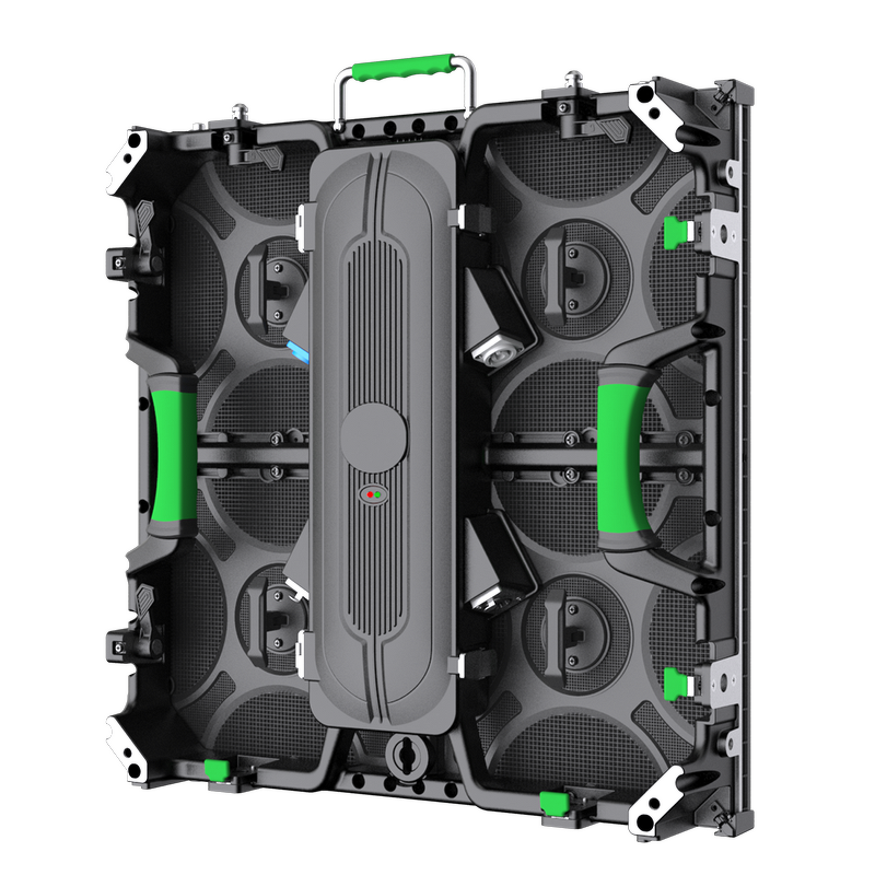 LED Video Screen Factory - OEM/ODM P3.9 Stage Background Rental Panel