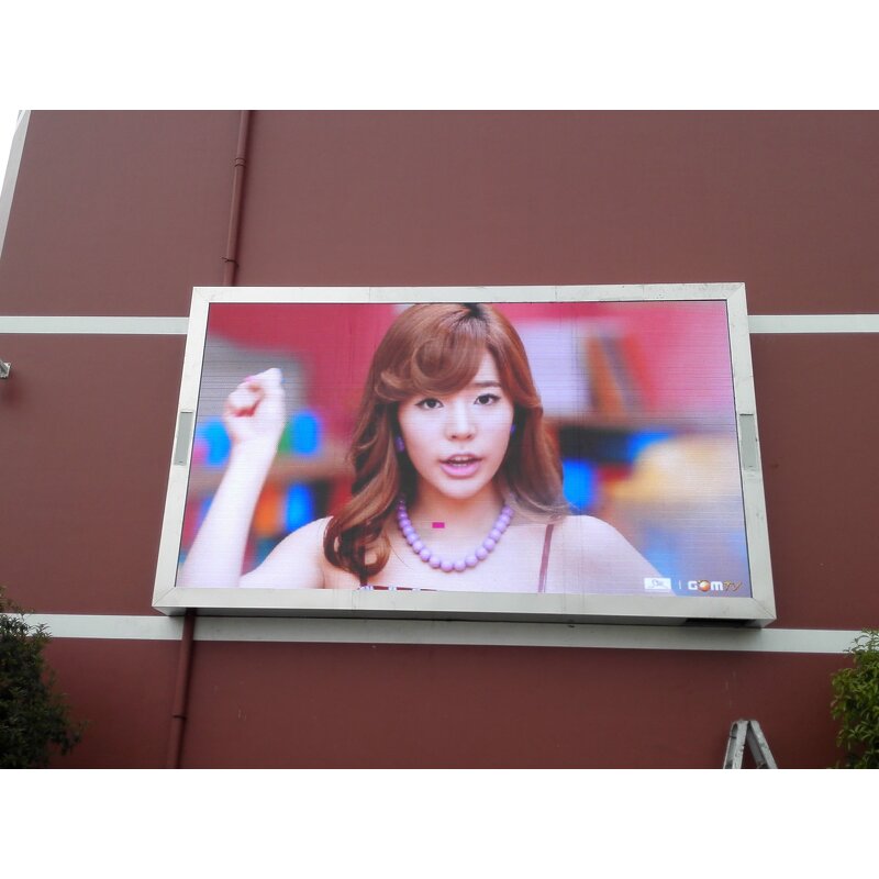 LED Billboard Digital Display Factory - OEM/ODM Factory Direct P4P6P10 Panel Screens 960960mm