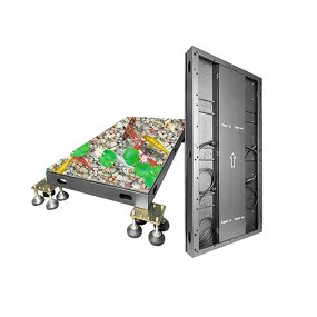 Interactive LED Video Wall Manufacturer - OEM/ODM Indoor P3.91 Full Color Dancing Floor Tiles