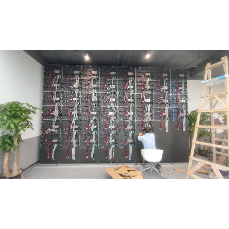 LED Rental Screen Factory - OEM/ODM Factory P2.5 P2 P1.8 P3.9D High Brightness Football Cabinet