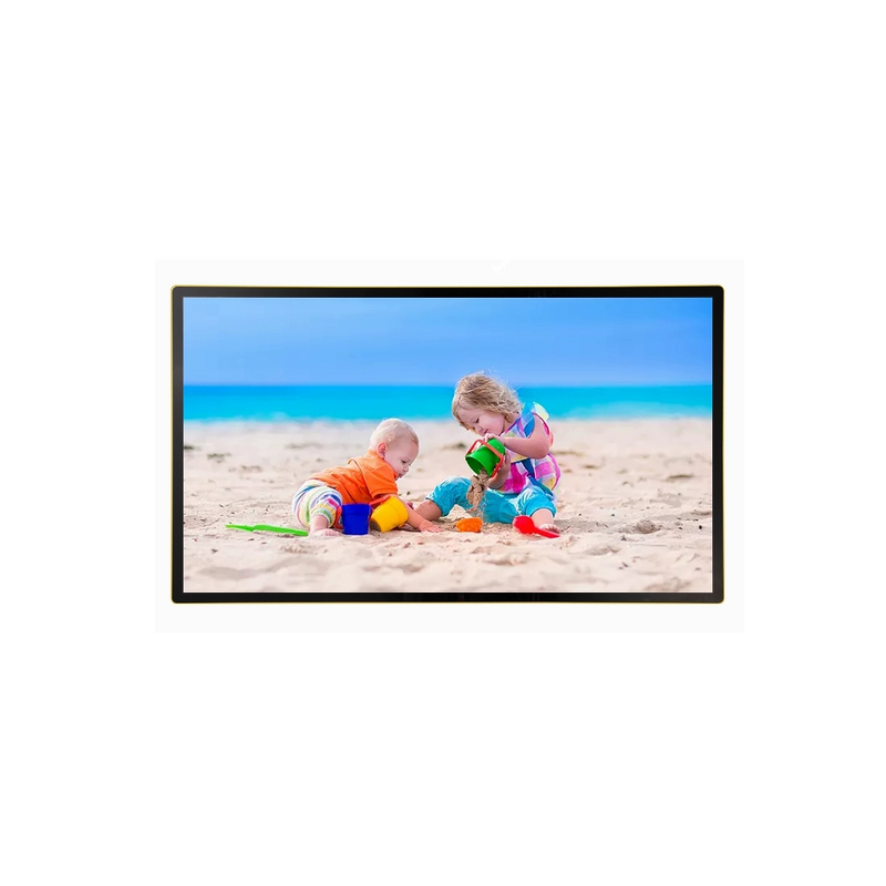 Advertising Machine Manufacturer - OEM/ODM 43-85 Inches 4K OLED LED Window FACING Digital