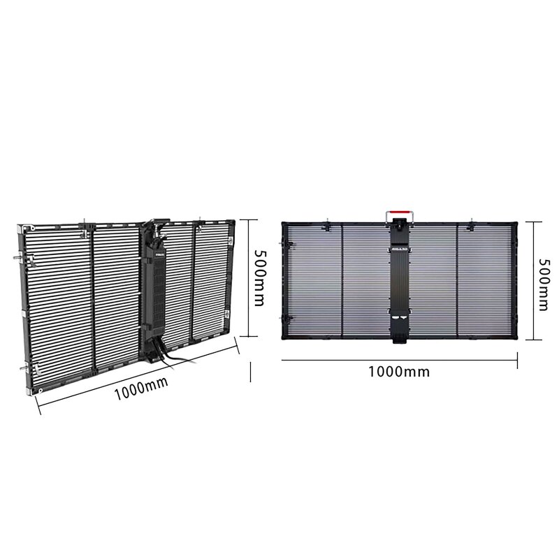 Waterproof Outdoor LED Display Manufacturer - OEM/ODM P4 P5 P6 P8 P10 Pantalla Gigante