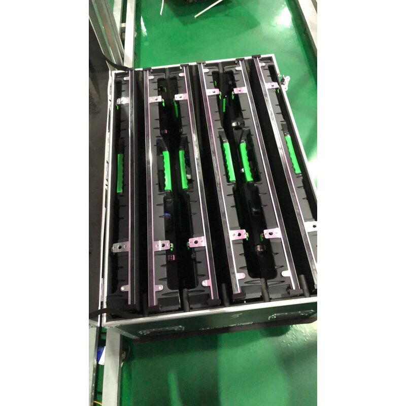 LED Video Wall Panel Manufacturer - OEM/ODM P3.91 Indoor Rental Display