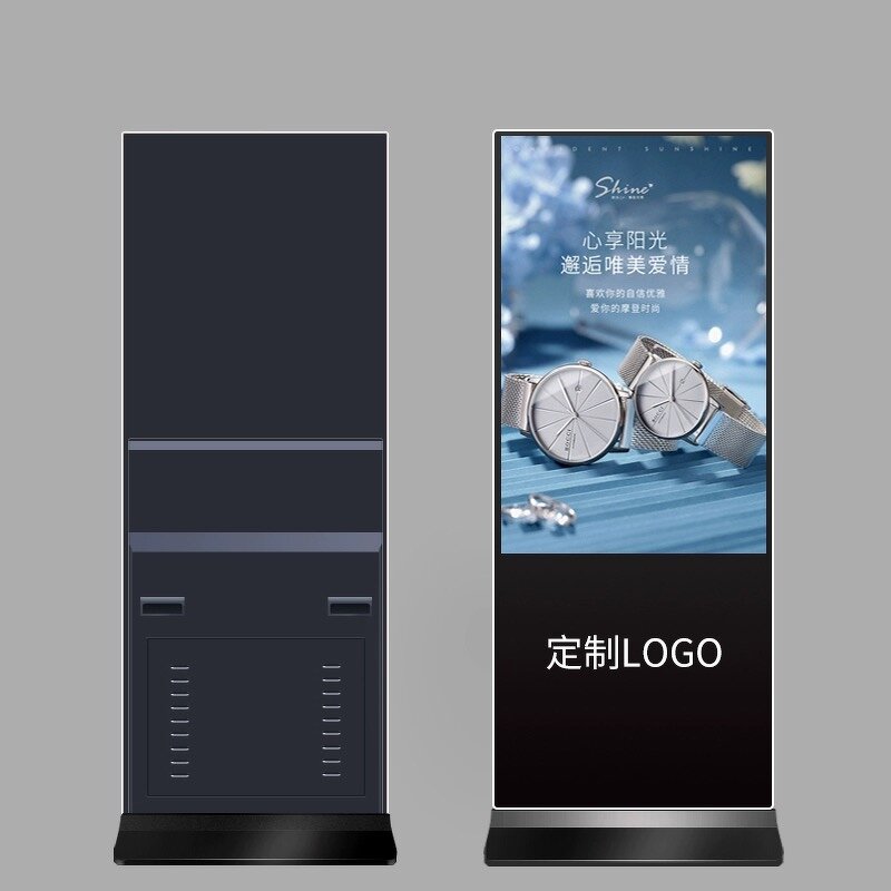 Portable LED Advertising Machine Manufacturer - OEM/ODM High Brightness WiFi USB Control