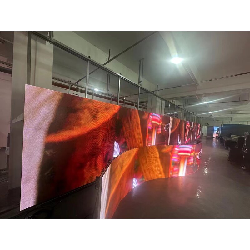 Outdoor LED Digital Signage Manufacturer - OEM/ODM P8 Waterproof Display Panel Front Service