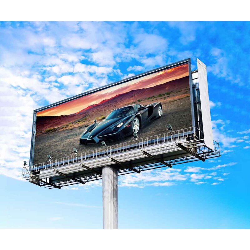 LED Billboard Digital Display Manufacturer - OEM/ODM Factory Direct Outdoor P2.5 Panel Screens