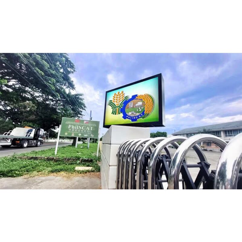 LED Display Modules Factory - OEM/ODM Full Color Waterproof P5 192x192 P5 Screen