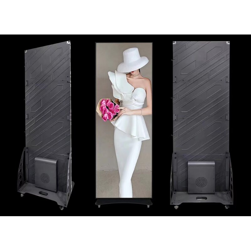 Abyss Mirror Factory - OEM/ODM 6060CM Customized Light Box Bar KTV Dance Floor