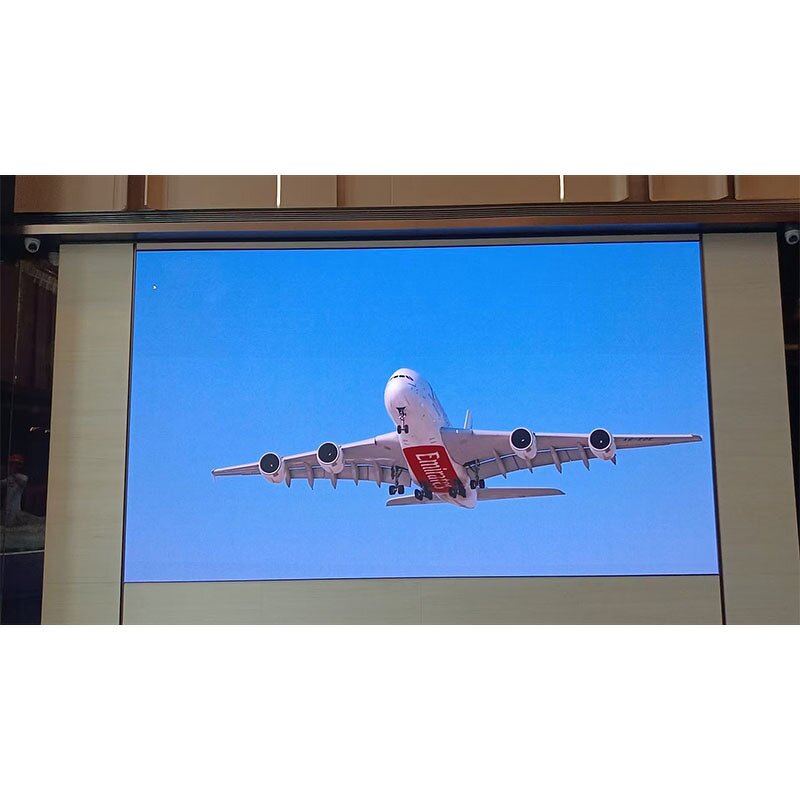 LED Video Panels Factory - OEM/ODM Custom Size Outdoor Full-Color SMD Wall Display