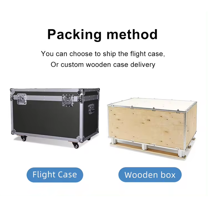 LED Display Manufacturer - OEM/ODM High Refresh Rate Indoor High Definition Fine Pitch