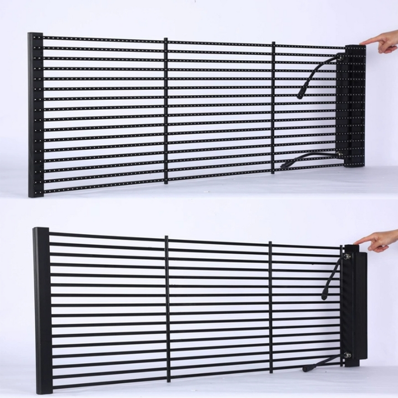 Waterproof Outdoor LED Display Manufacturer - OEM/ODM P4 P5 P6 P8 P10 Pantalla Gigante