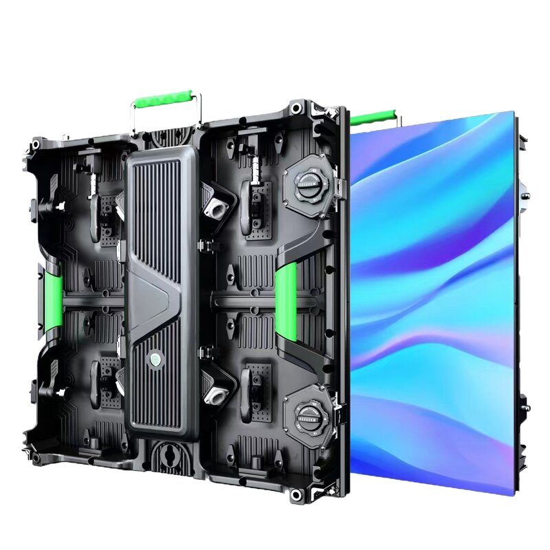 Rental LED Display Screens Manufacturer - OEM/ODM P2.6 P2.9 P3.91 GOB Indoor Outdoor Event