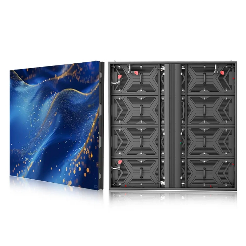 Flexible LED Module Panel Manufacturer - OEM/ODM Hot Sale P2 P3 P4 Indoor Full Color Video