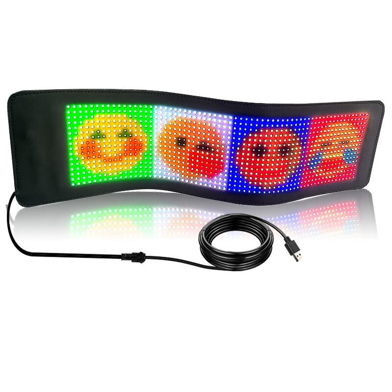 LED Display Screen Manufacturer - OEM/ODM Truck Devil's Eye App Wireless Control
