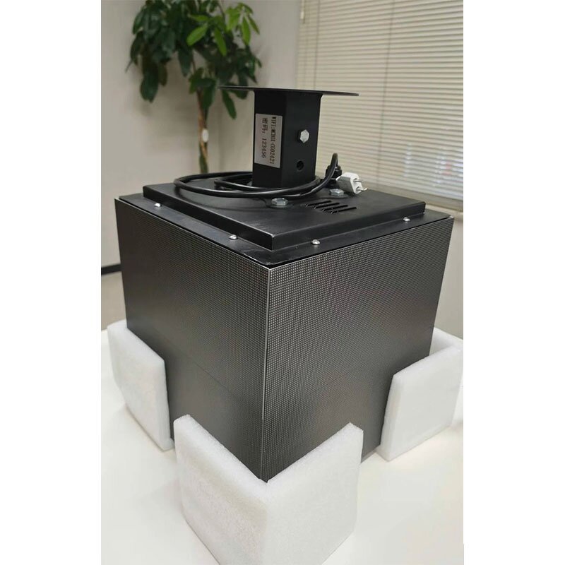 LED Cube Display Factory - OEM/ODM Outdoor Waterproof Retail Store SDK Function