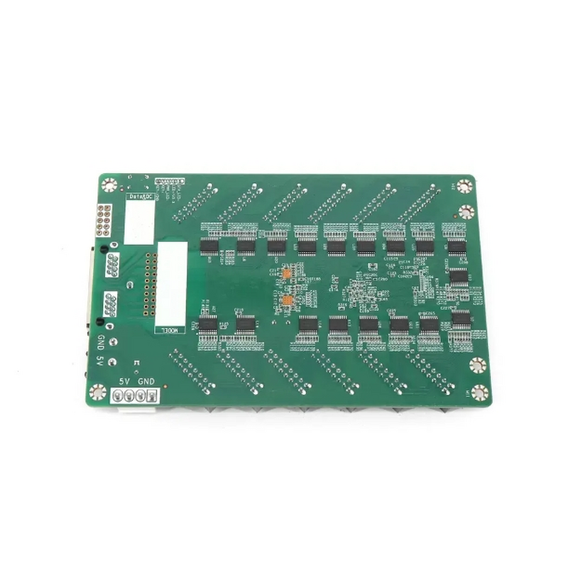 LED Control Receiving Card Factory - OEM/ODM Novastar MRV412 512x512 Pixels