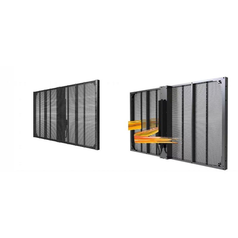 Waterproof Outdoor LED Display Manufacturer - OEM/ODM P4 P5 P6 P8 P10 Pantalla Gigante