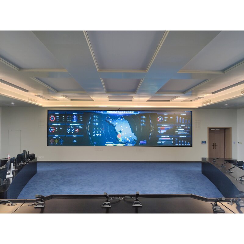 Transparent LED Display Manufacturer - OEM/ODM P3 High Brightness Glass Video Wall Display