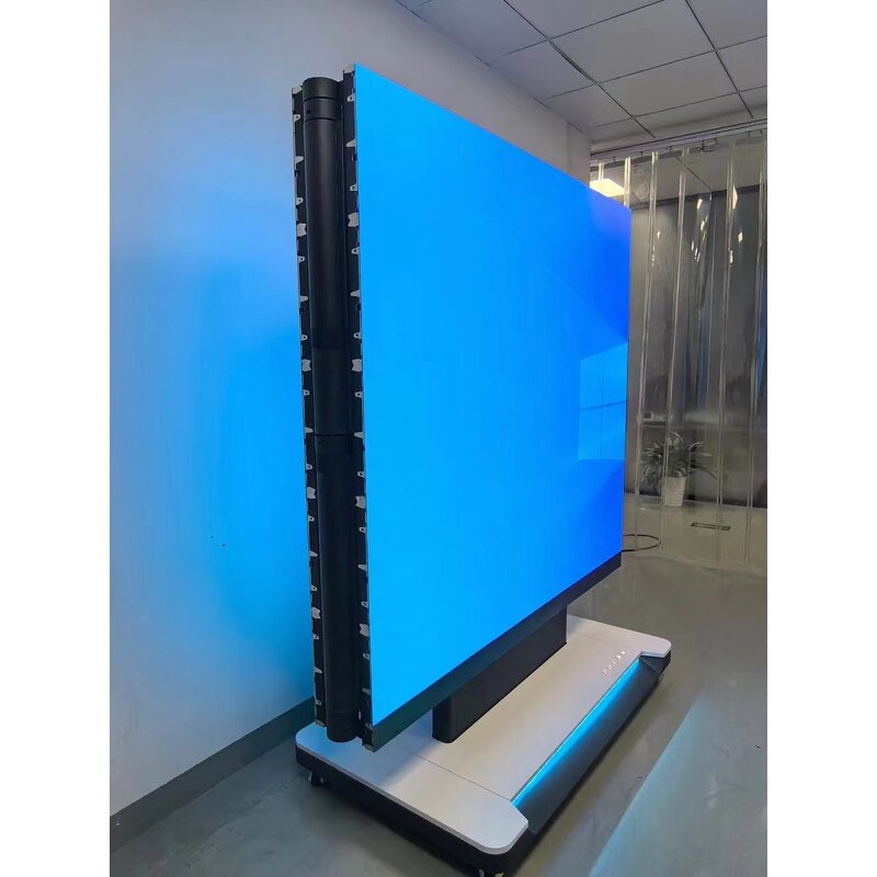 Tri-Fold LED Display Factory - OEM/ODM Advanced Multipurpose Machine