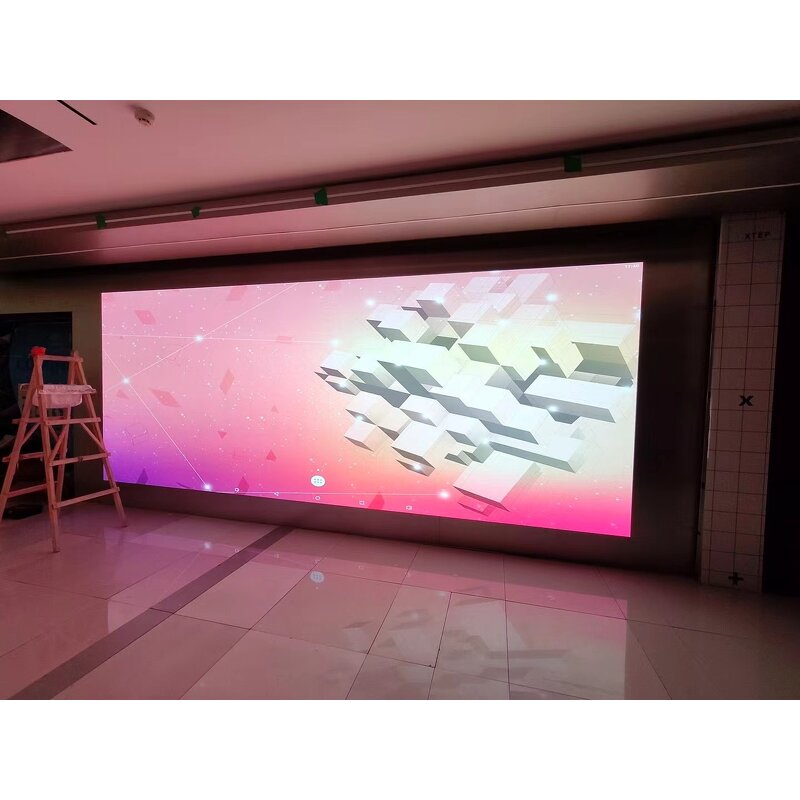 LED Video Panels Factory - OEM/ODM Custom Size Outdoor Full-Color SMD Wall Display